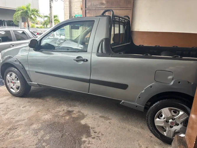 Fiat Strada Working 1.4 MPI Fire Flex 8V CS 2013