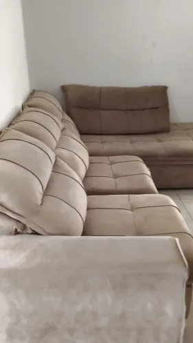 Sofá retrátil 