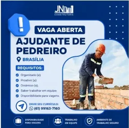 SERVENTE DE OBRA