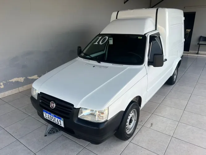 Fiat Fiorino Furg.1.5/1.3/1.3 Fire/1.3 F.flex 2010