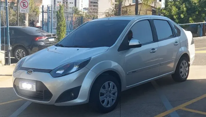 Ford Fiesta Sed. 1.6 8V Flex 4P 2012
