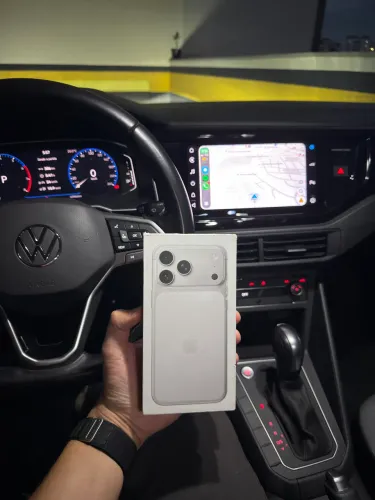 iPhone 17 Pro Max ? Novo e Lacrado