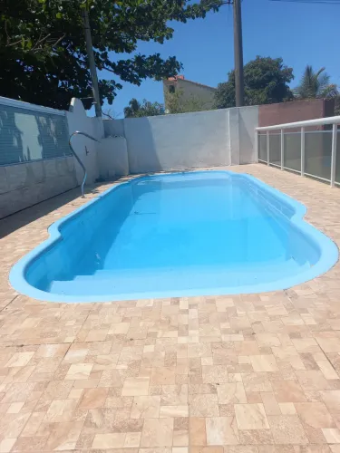 Casa temporada Praia Seca Araruama FDS R$ 1.200,00 (3 dias)