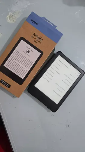Kindle 11 geração 16gb