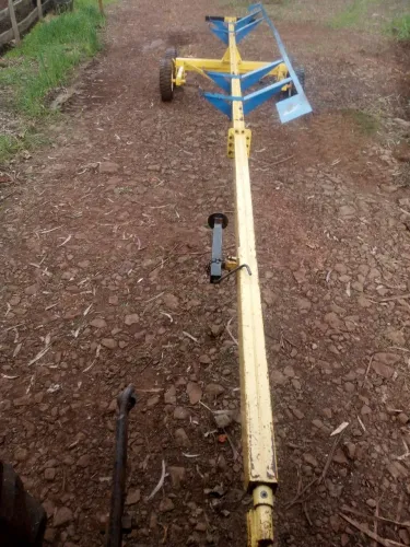 Carreta de plataforma 