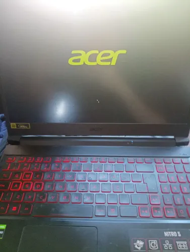 Nootbook Gamer ACER