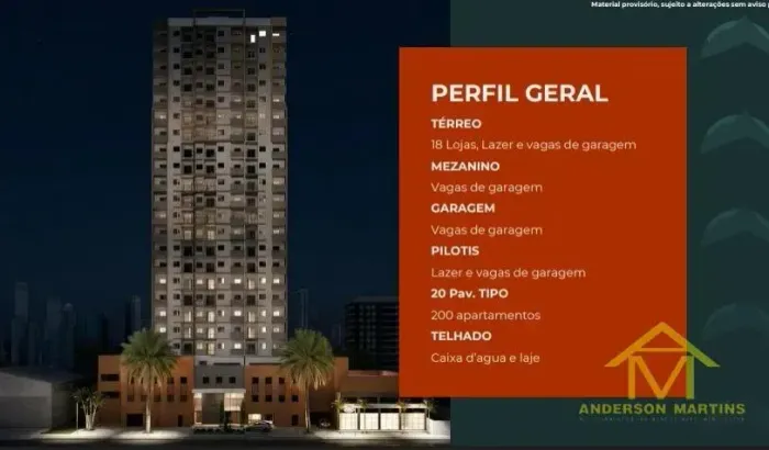 Imóvel para venda possui 52 metros quadrados com 2 quartos em Vila Nova - Vila Velha - ES