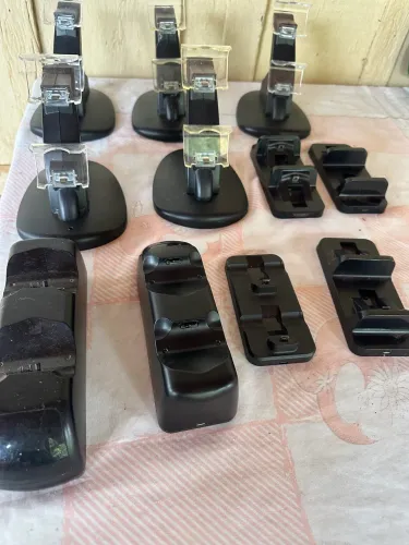 Carregador duplo ps4