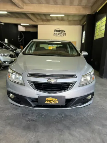Chevrolet Prisma Sed. LT 1.0 8V Flexpower 4P 2015