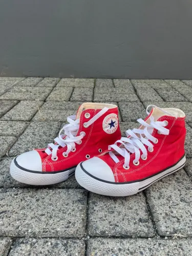 All Star Vermelho TAM 36