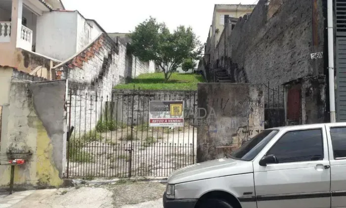 Terreno à venda, 450 m² por R$ 700.000,00 - Vila Matilde - São Paulo/SP