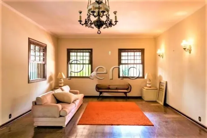 Casa à venda no Parque Taquaral, 6 quartos - Campinas.