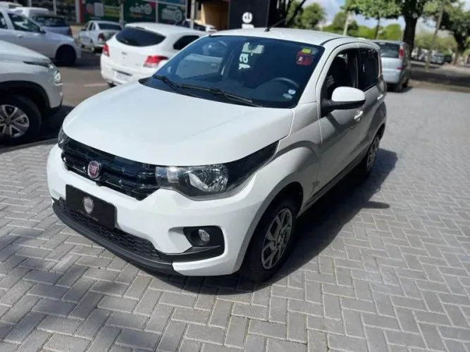Fiat Mobi Drive 1.0 Flex 6V 5P 2018