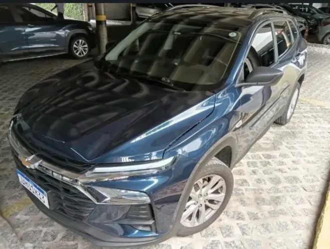 Chevrolet Tracker 1.0 Turbo 12V Flex Aut. (pcd) 2026