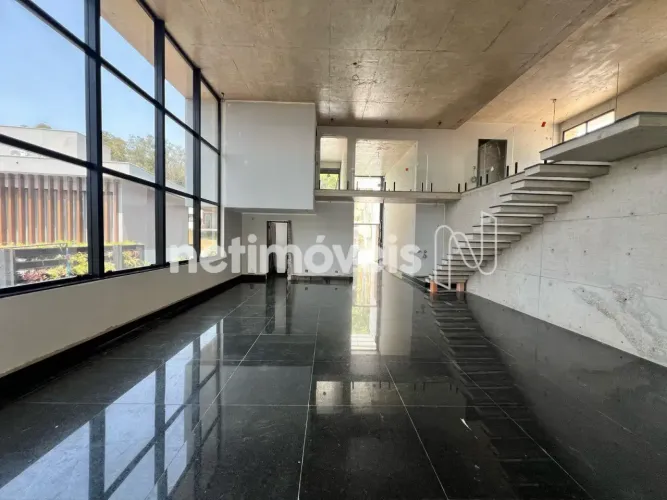 Venda Casa em condomínio Condomínio Quintas do Sol Nova Lima