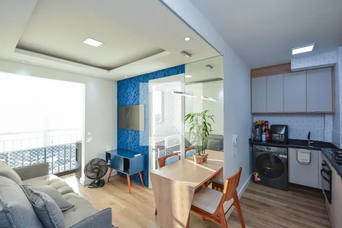 Apartamento à Venda - Jardim Marajoara , 2 Quartos, 39 m2