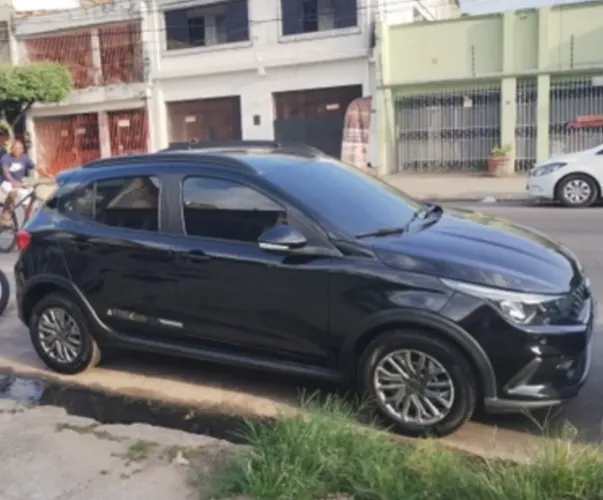 Fiat Argo Trekking 1.3 8V Flex 2020