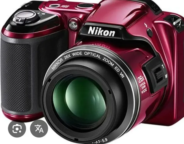 camera nikon Coolpix L810