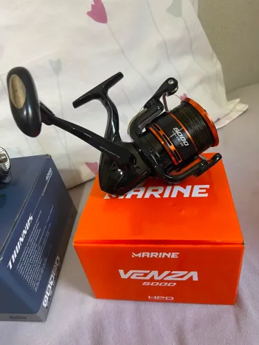 Molinete Marine sports venza 5000