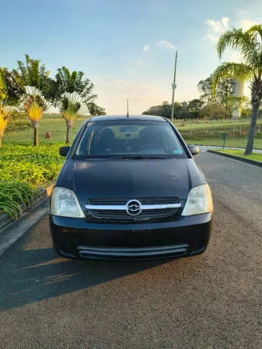 Chevrolet Meriva JOY 1.8 MPFI 8V Flexpower 2007