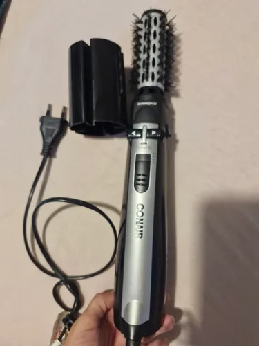 Escova secadora conair