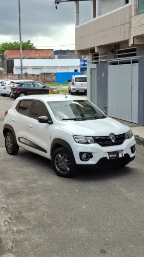 Renault Kwid Intense 1.0 Flex 12V 5P Mec. 2021