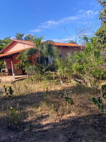 Vende-se lote na serra da mesa 
