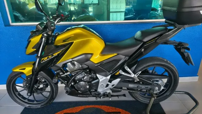 HONDA CB 300F TWISTER ABS 2023/2023