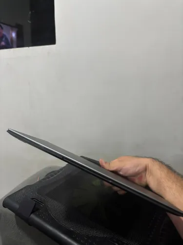 Notebook Galaxy book S touch screen