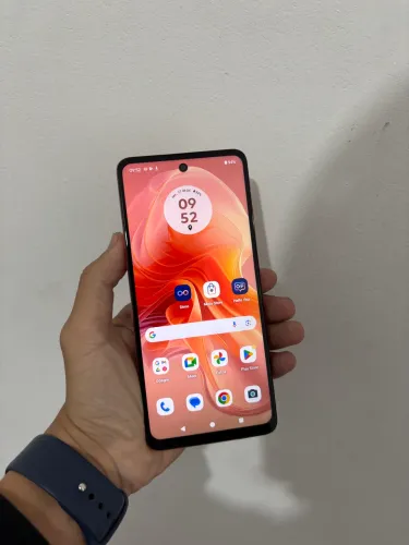 Moto G04S 128GB Novo