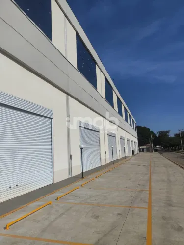Barracão Para Locação em Jardim Ana Maria - Sorocaba/SP