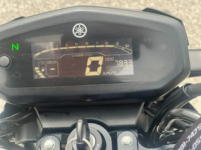 Yamaha Factor Dx 150 Ano 2025 Impecável
