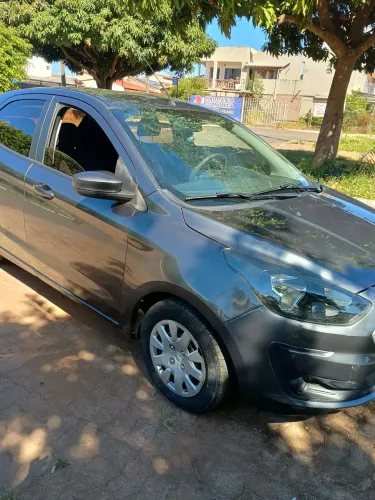 Ford KA 1.0 Se/se Plus Tivct Flex 5P 2019