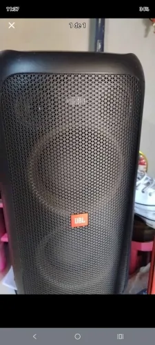 JBL party 100