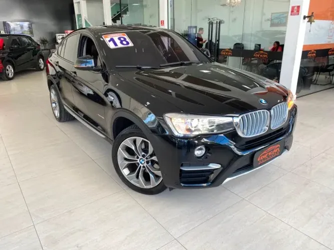 BMW X4 Xdrive 28I X-line 2.0 Turbo 245cv AUT 2018