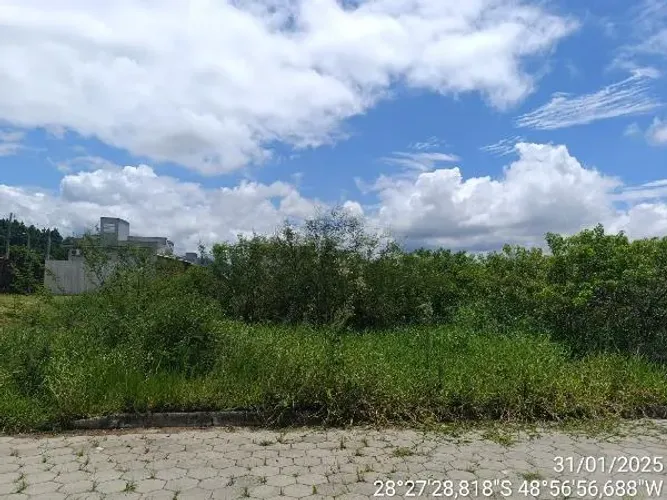 Oportunidade valiosa Terreno no Lot Nova Santa Lucia, Capivari de Baixo - SC, N. SN LT 07