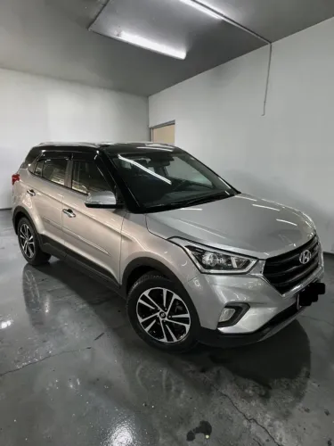 Hyundai Creta Prestige 2.0 16V Flex Aut. 2021