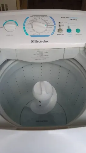 Máquina de lavar