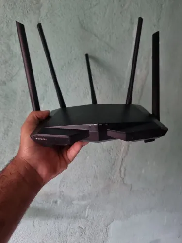 Roteador Tenda 6 Antenas