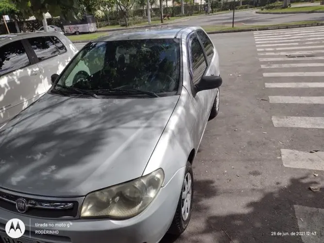 Fiat Palio 1.0 Economy Fire Flex 8V 2P 2012