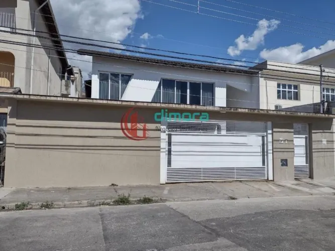 Sobrado para Venda em Mogi das Cruzes, Jardim São Pedro, 3 dormitórios, 1 suíte, 3 banheir