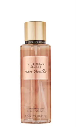 Victoria's Secret Bare Vanilla Body Splash 250ml