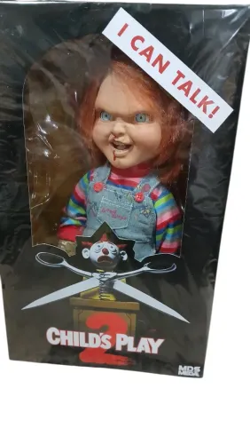 Boneco Chucky