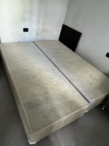 Box Cama Queen