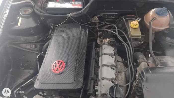 Volkswagen Gol Geração III Plus 1.0 MI 16V Gasolina Mec. 2P 2004