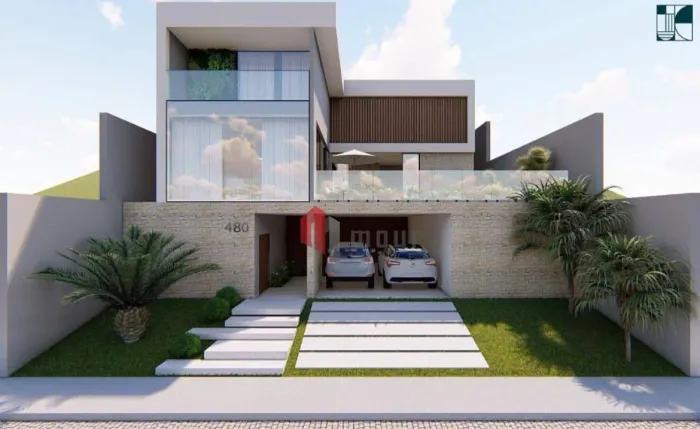 Casa à venda, 500 m² por R$ 700.000,00 - Chácara - Juiz de Fora/MG