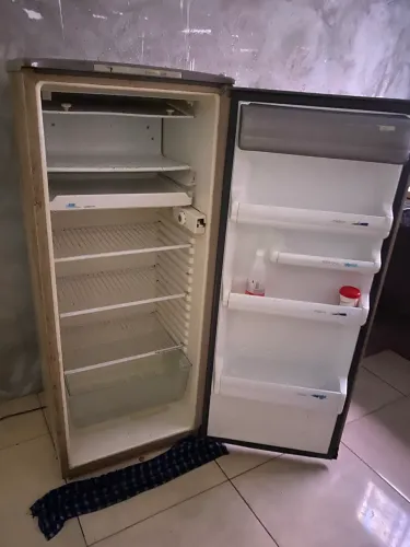Geladeira usada