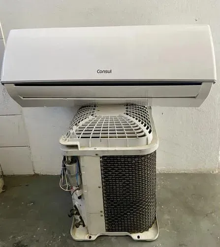 Ar condicionado split Elgin e Consul 12000btus
