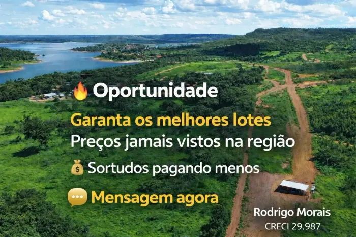 ; Lotes no Corumbá .