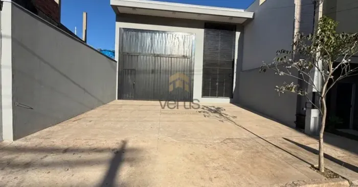 BARRACÃO NOVO | JD. BELA VISTA  | 359,77 M² | 3 VAGAS DE GARAGEM | 2 BANHEIROS | COZINHA |